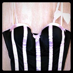 Cacique Intimates Corset/Bustiers; LaneBryant